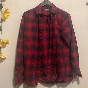 Joe Fresh flannel